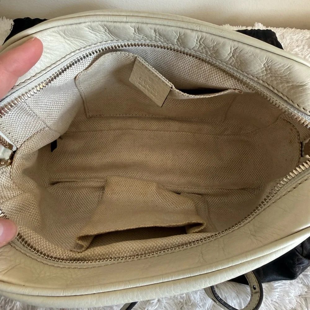 Gucci Soho Disco Leather Bag - Picture 9 of 13